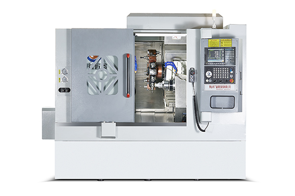 車(chē)銑雙主軸 CKM46-DYS